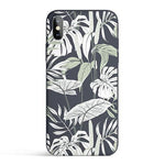 Tropical Mint - Colored Candy Cases Matte TPU iPhone Cover