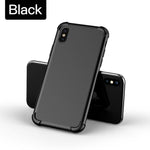 Ugreen Phone Case For iPhone 7 X 8 Case Shock-proof Cover For iPhone 8 Plus 7 Plus Phone Case Protective Back For iPhone X Case