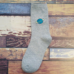 New Girls  fashion  Knee High socks   Winter Autumn wearing  One size