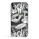 Tropical Mint - Colored Candy Cases Matte TPU iPhone Cover