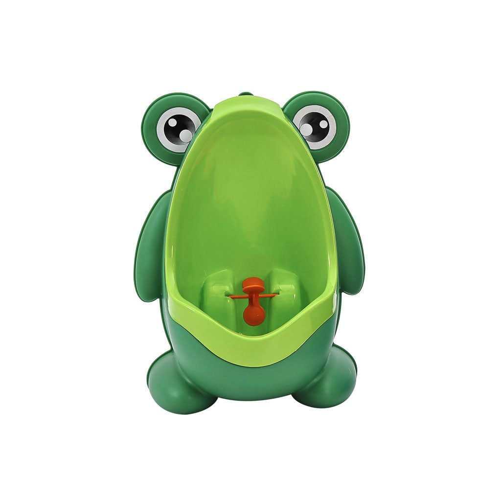 Potty Training Urinal for Boys Toilet with Funny Aiming Target Boy's Baby Urinal Cute animal Standing Potty Training Urinal for Pee Trainer